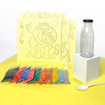 Load image into Gallery viewer, Animal Lovers - Kids Kreative Sand Art
