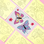 Load image into Gallery viewer, Butterflies &amp; Lady Beetles - Kids Kreative Sand Art
