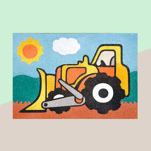 Keep on Movin' - Kids Kreative Sand Art