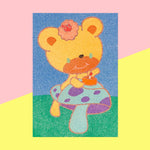 Load image into Gallery viewer, Girls Lucky Dip - Kids Kreative Sand Art
