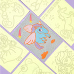 Load image into Gallery viewer, Girls Lucky Dip - Kids Kreative Sand Art
