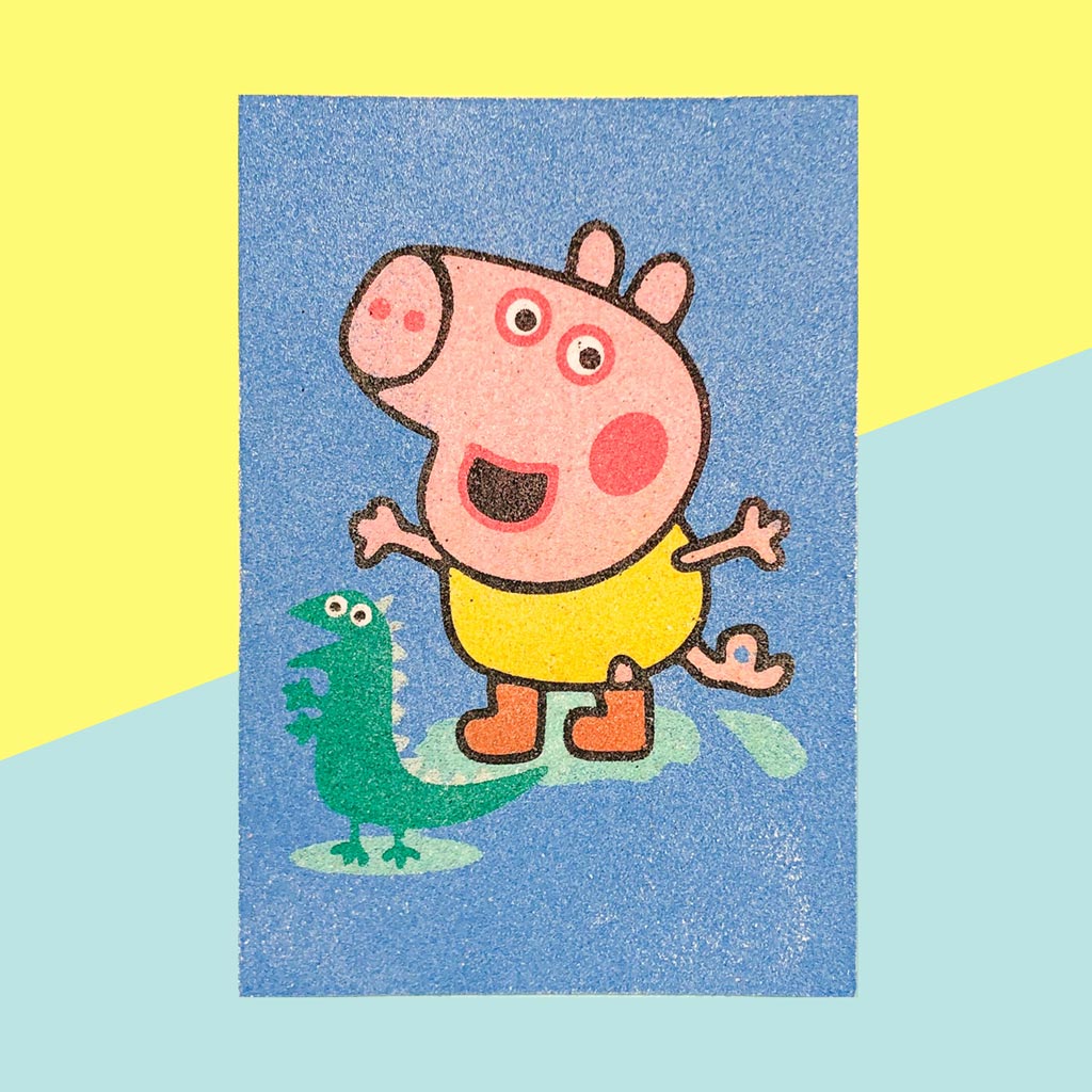 Screen Stars - Kids Kreative Sand Art