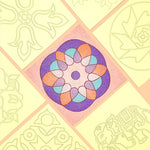 Load image into Gallery viewer, Rangoli Art - Kids Kreative Sand Art
