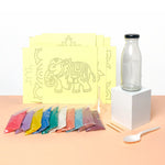 Load image into Gallery viewer, Rangoli Art - Kids Kreative Sand Art
