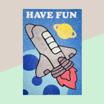Load image into Gallery viewer, Keep on Movin&#39; - Kids Kreative Sand Art
