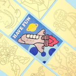 Load image into Gallery viewer, Boys Lucky Dip - Kids Kreative Sand Art
