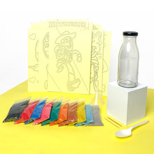 Screen Stars - Kids Kreative Sand Art