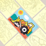 Load image into Gallery viewer, Keep on Movin&#39; - Kids Kreative Sand Art
