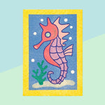 Load image into Gallery viewer, Seaworld - Kids Kreative Sand Art
