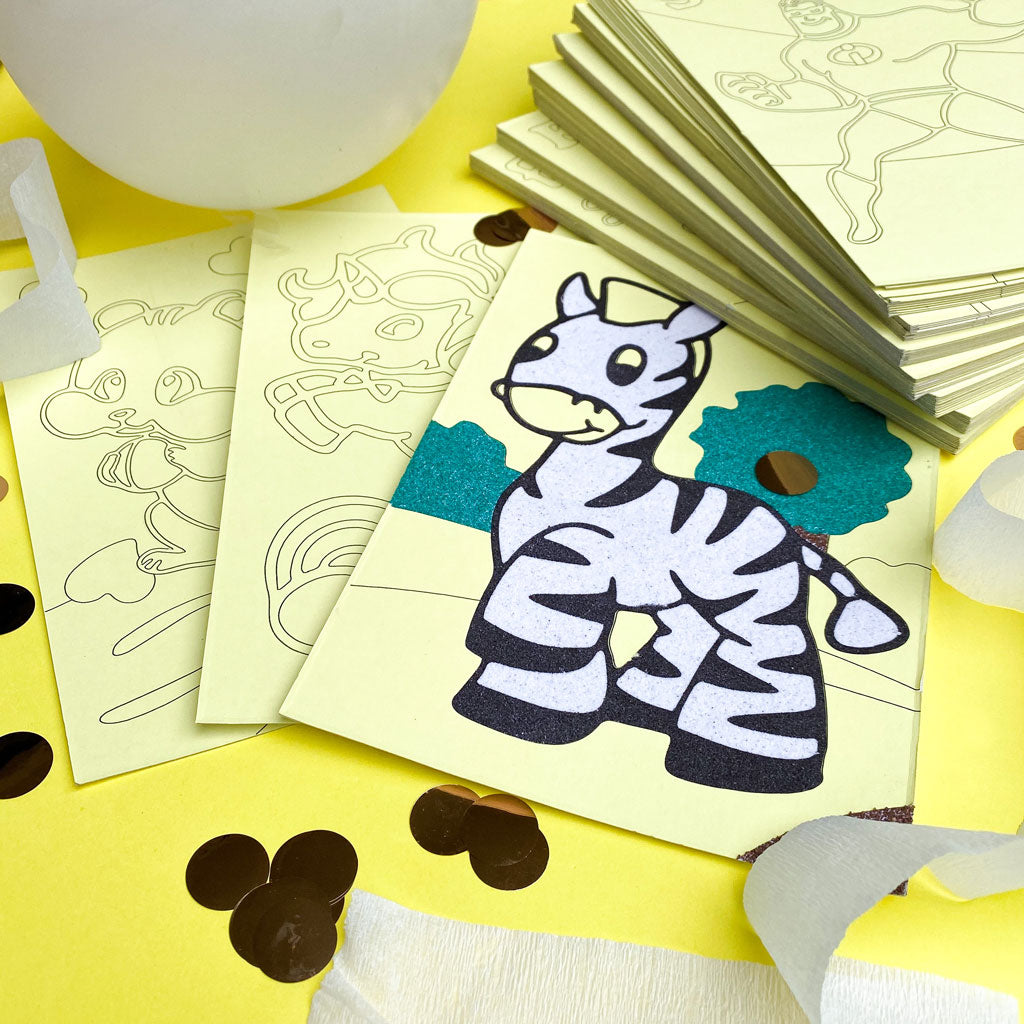 Party Pack (Large) - Kids Kreative Sand Art