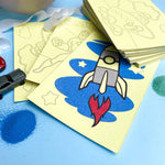 Load image into Gallery viewer, Party Pack (Medium) - Kids Kreative Sand Art
